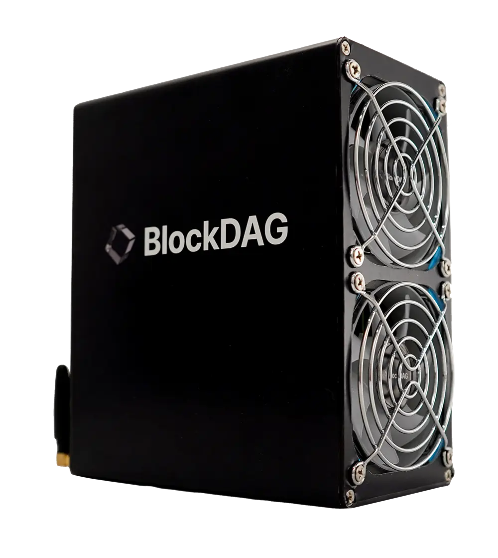 BlockDAG